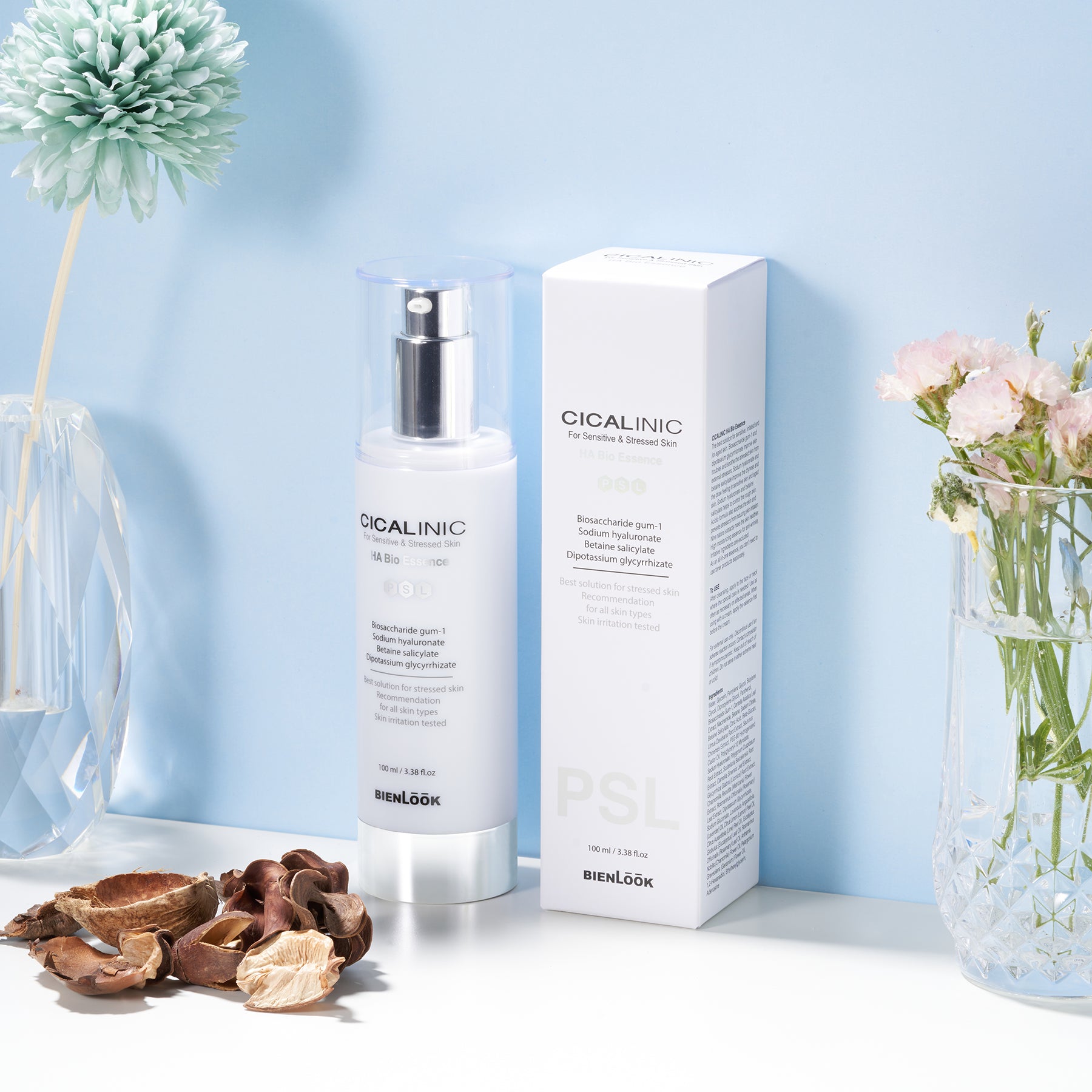 CICALINIC Ha Bio Essence for Sensitive & Stressed Skin