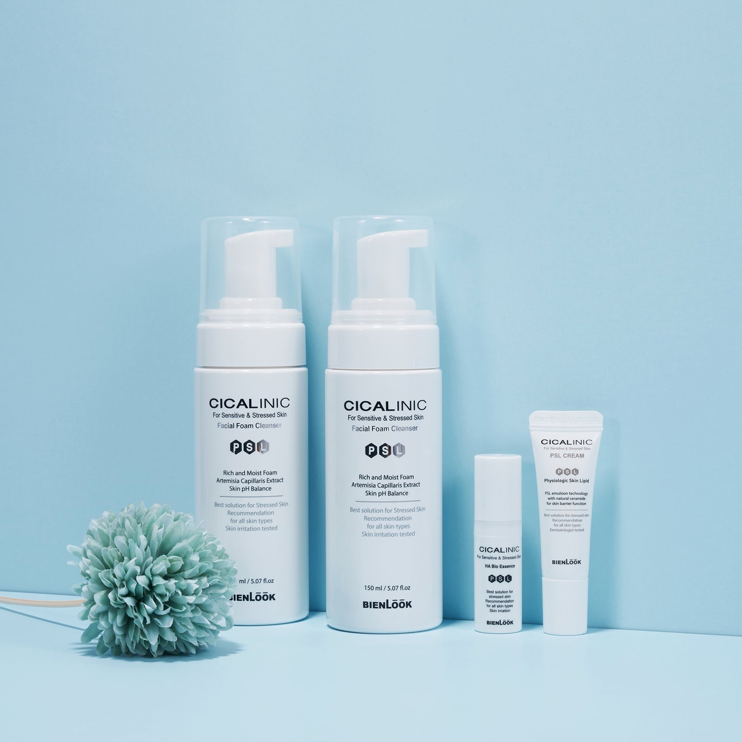 CICALINIC Facial Foam Cleanser