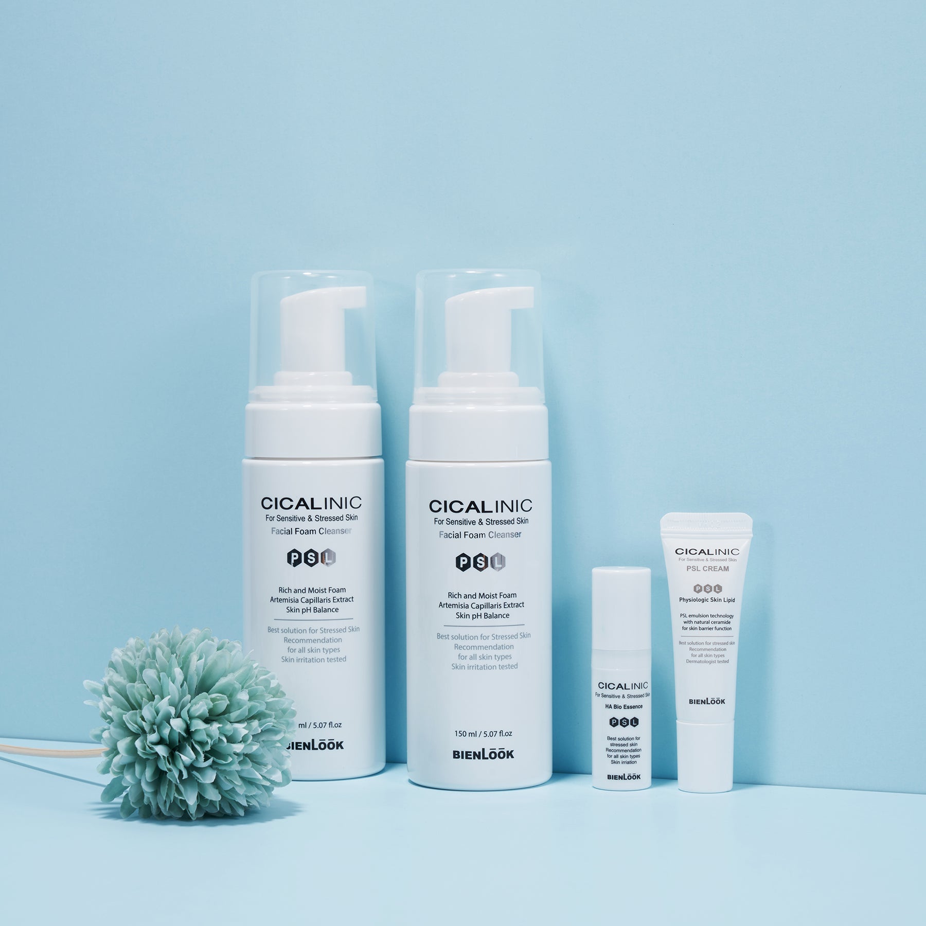 CICALINIC Facial Foam Cleanser