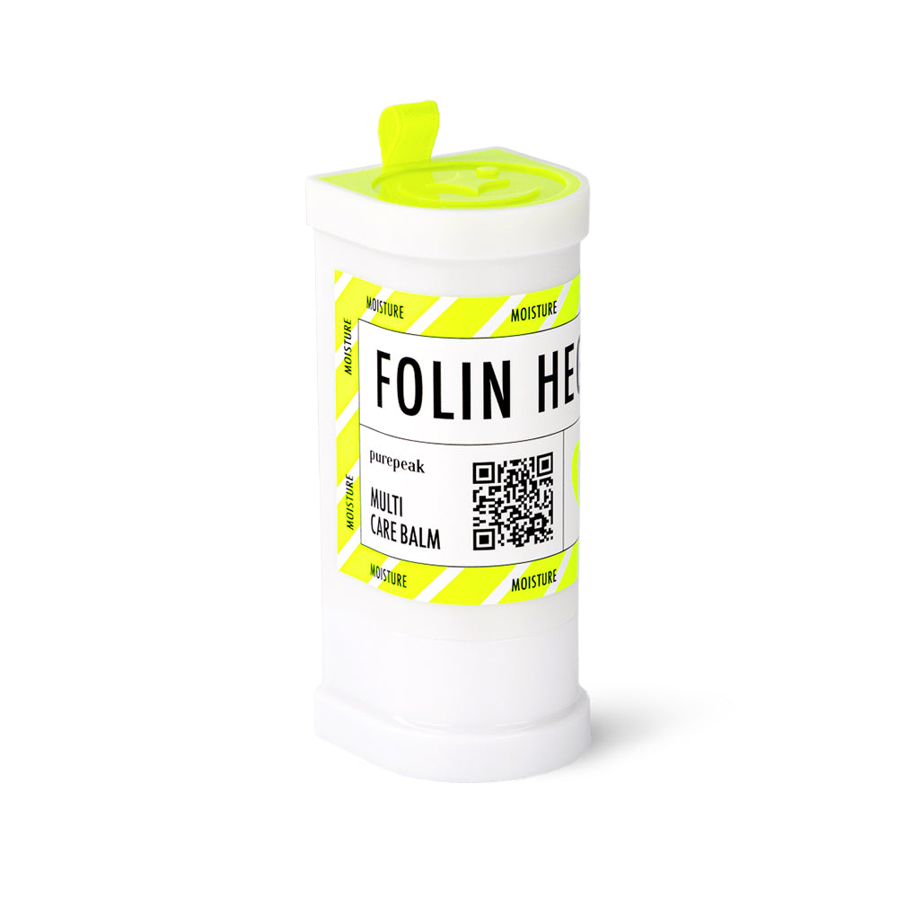 PUREPEAK Folin Hegen – Stick balsamo nutriente anti-age