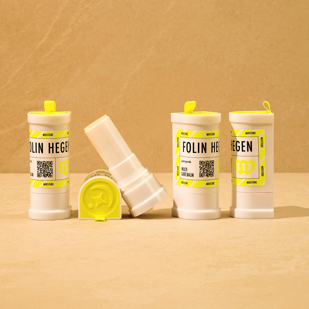 PUREPEAK Folin Hegen – Stick balsamo nutriente anti-age