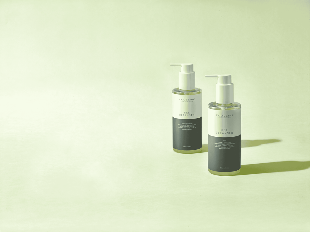 ECOLLINE AppleWash Gel Cleanser