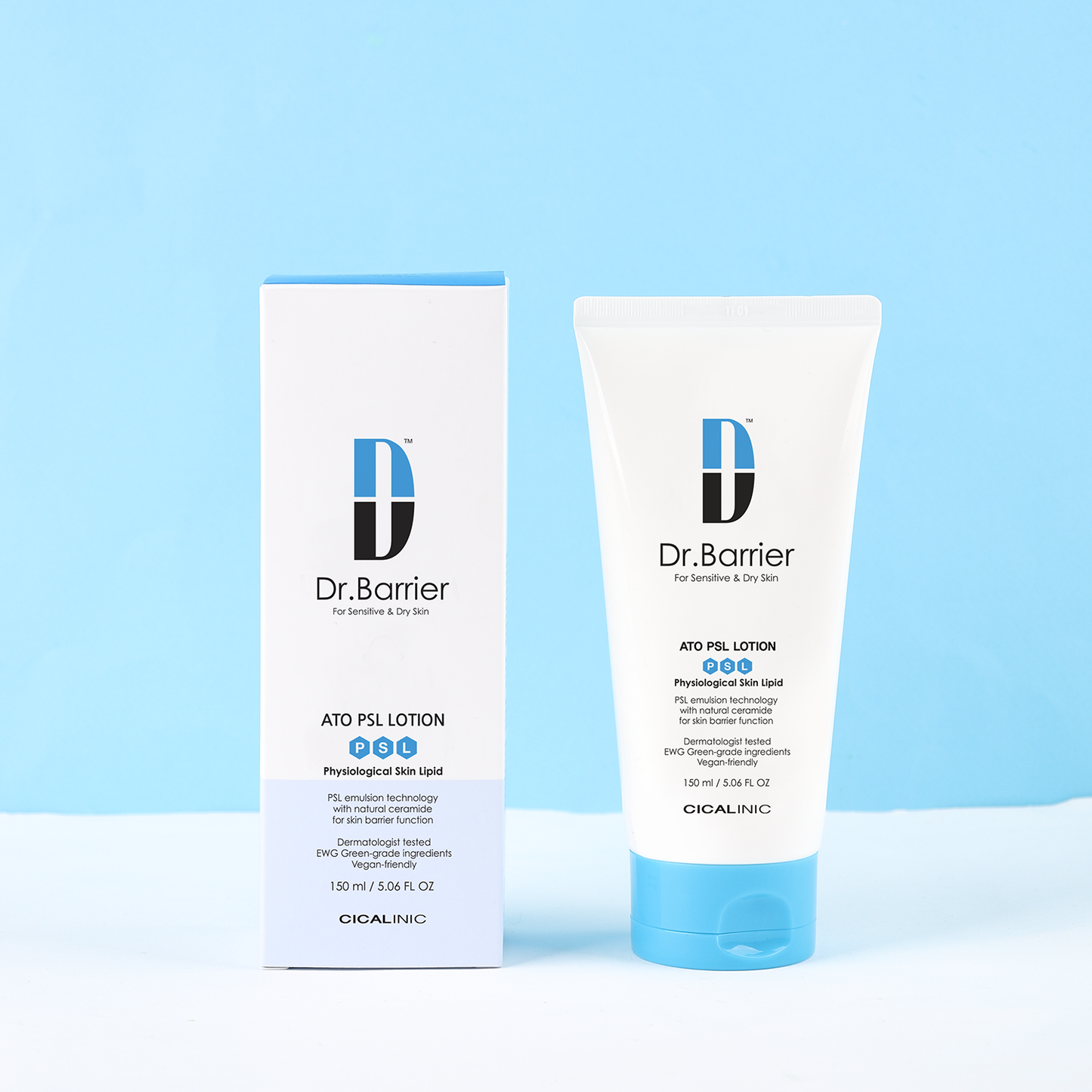 Dr. Barrier – ATO PSL Lotion 150ml