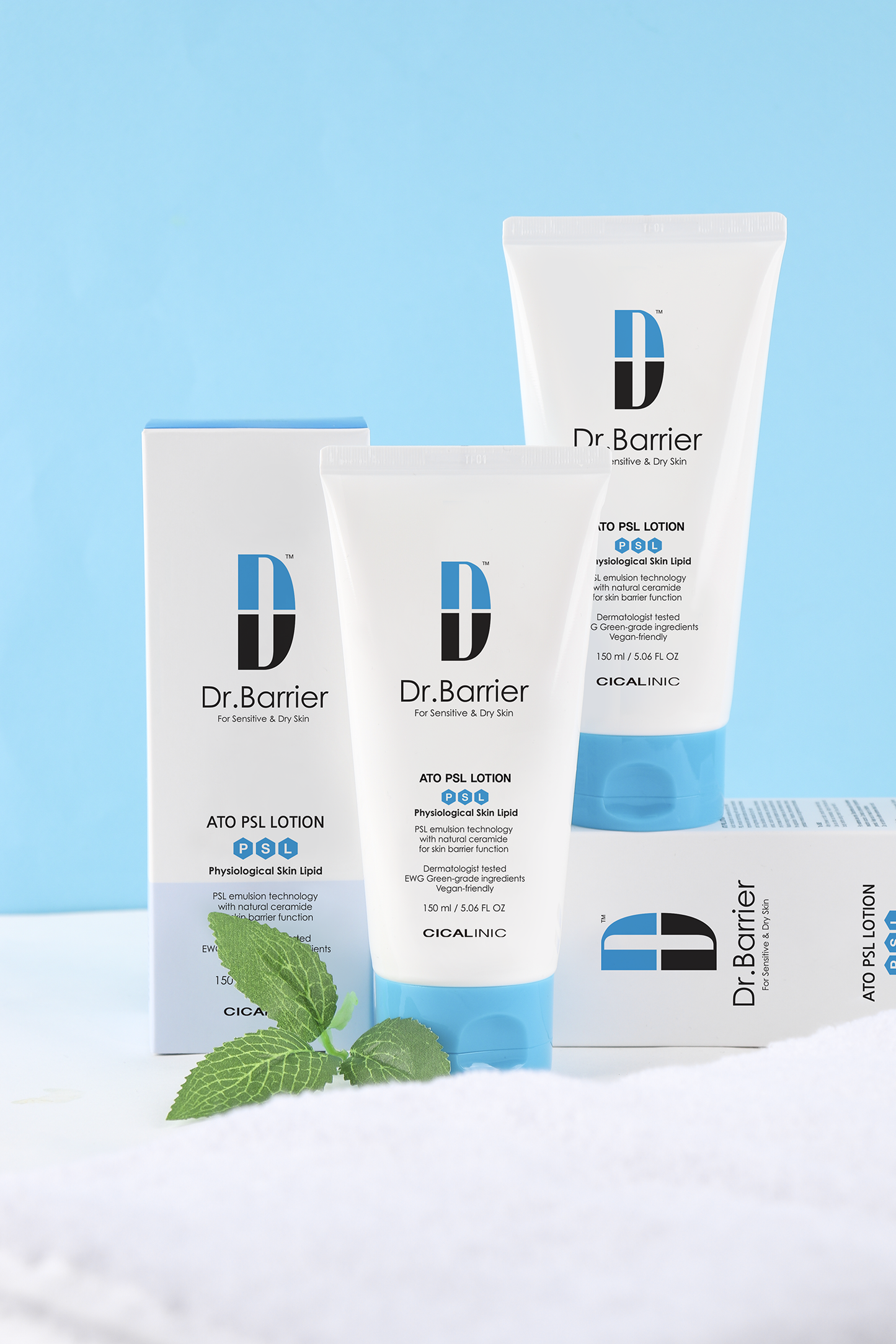 Dr. Barrier – ATO PSL Lotion 150ml
