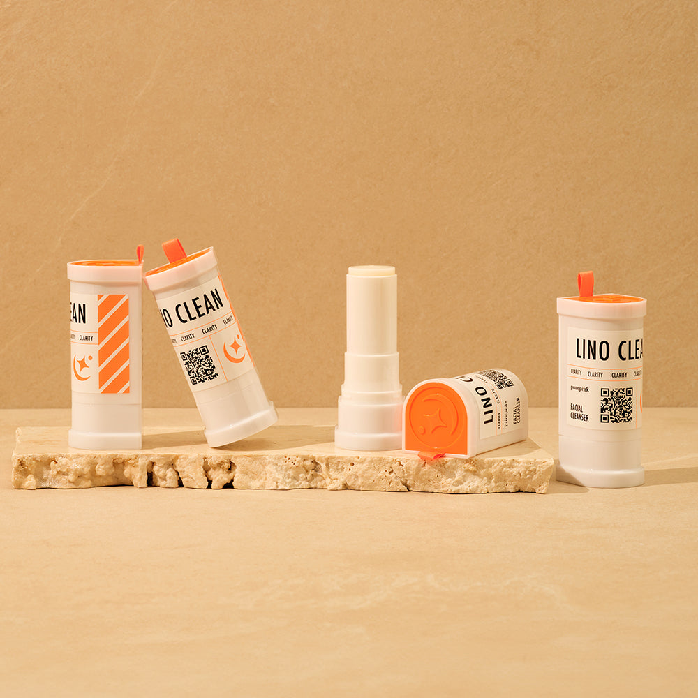 PUREPEAK Lino Clean Detergente in stick