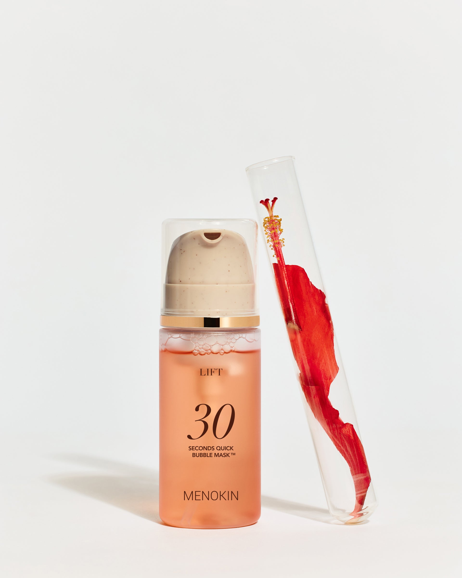 MENOKIN 30 Seconds Quick Bubble Mask - Lift