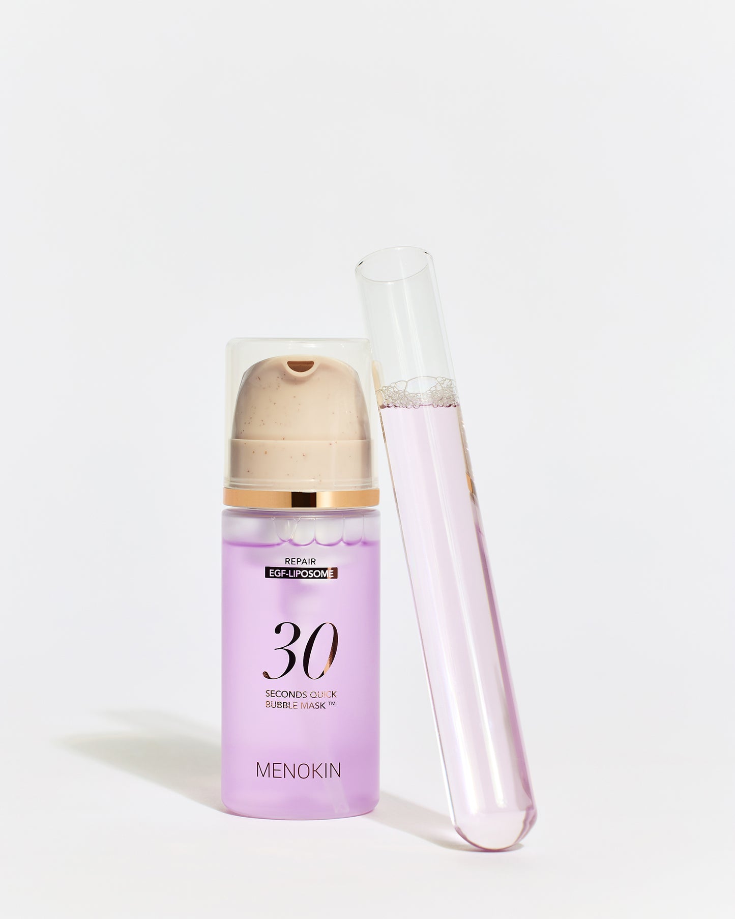 MENOKIN 30 Seconds Quick Bubble Mask – Repair