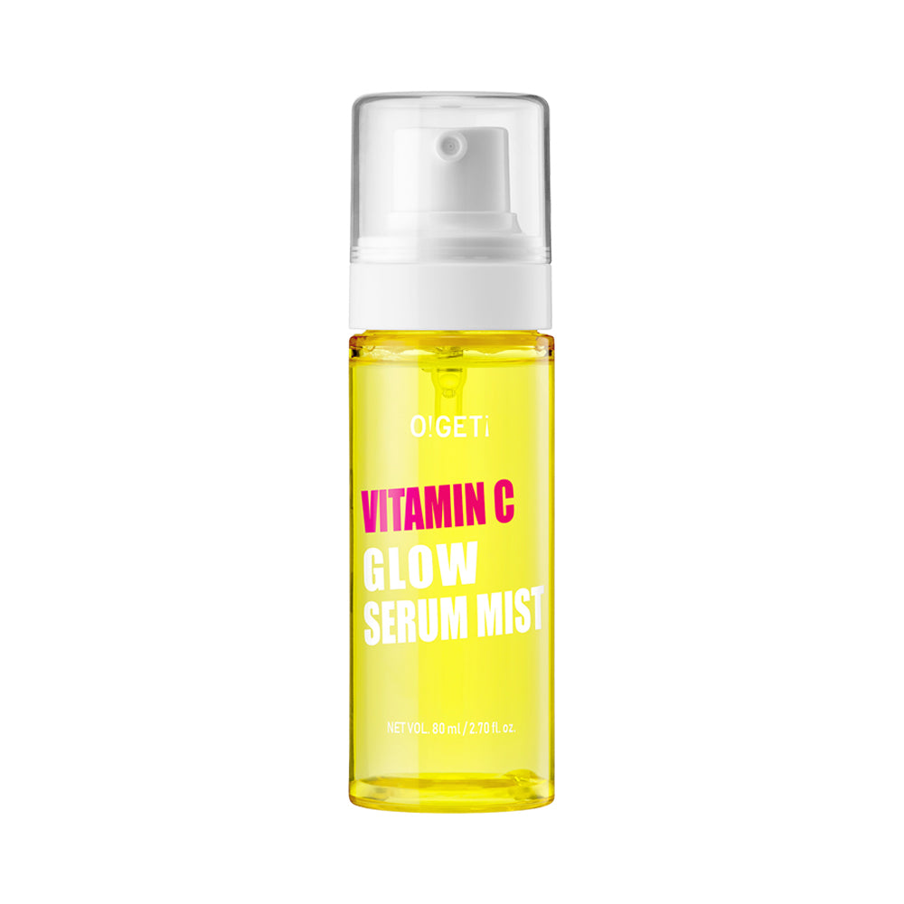O!GETi Vitamin C Glow Serum Mist