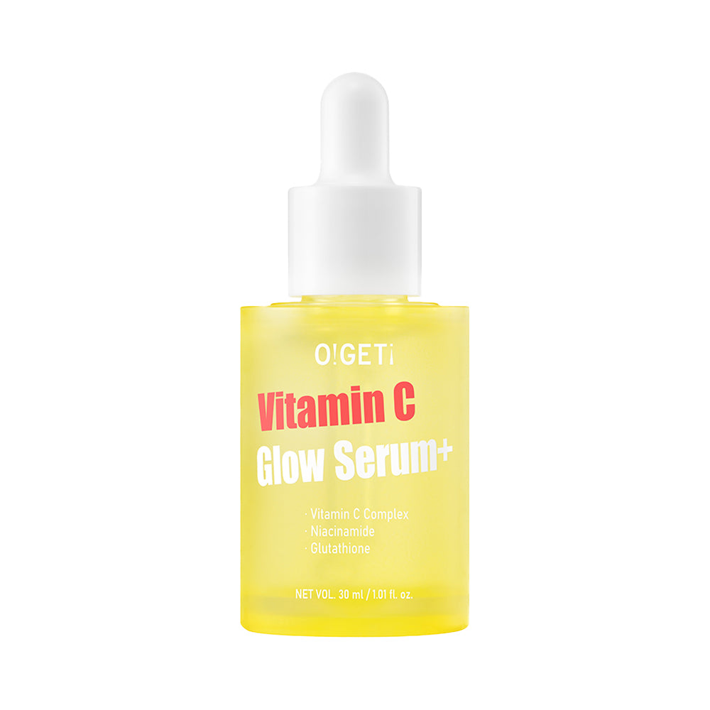 O!GETi Vitamin C Glow Serum +