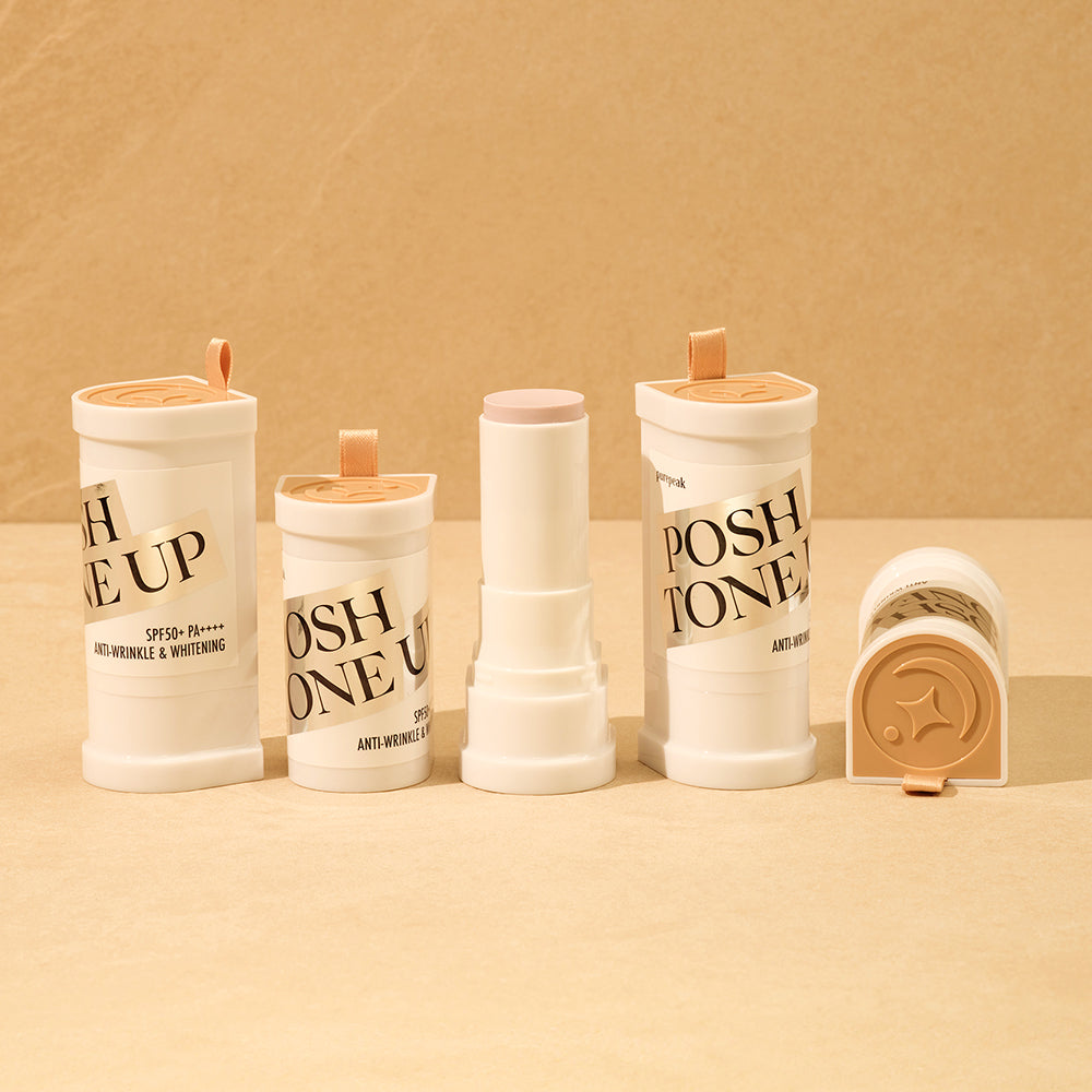 PUREPEAK Posh Tone Up Sunscreen Stick SPF 50+
