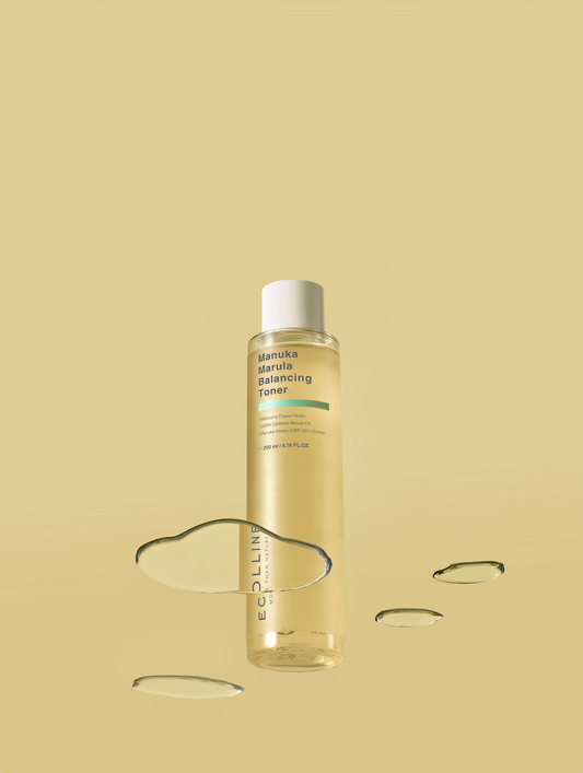 ECOLLINE Manuka Marula Balancing Toner
