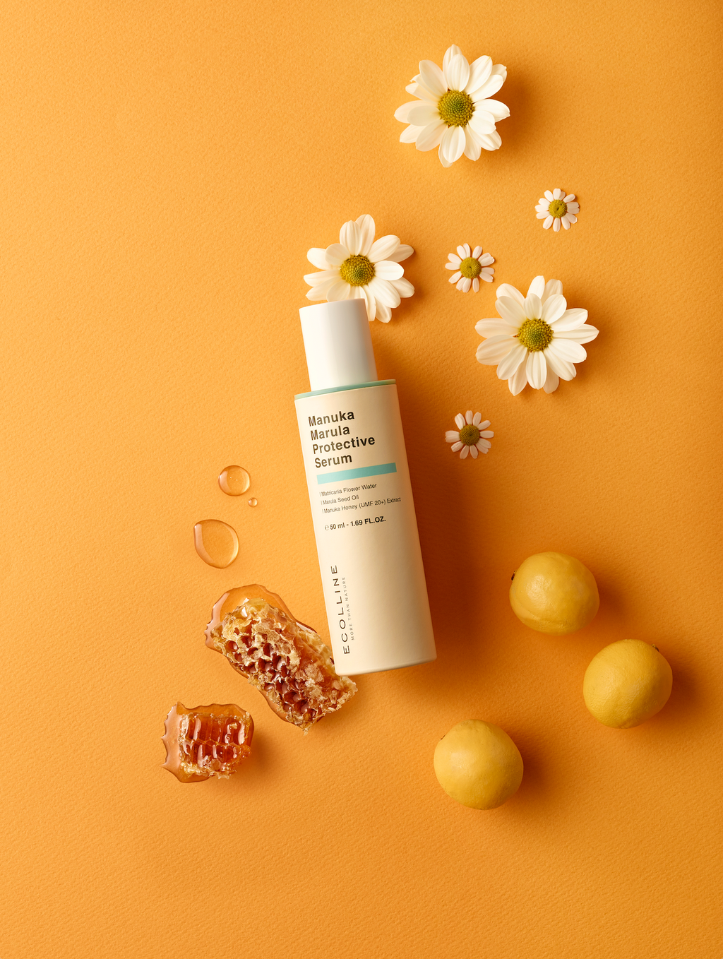 ECOLLINE Manuka Marula Protective Serum