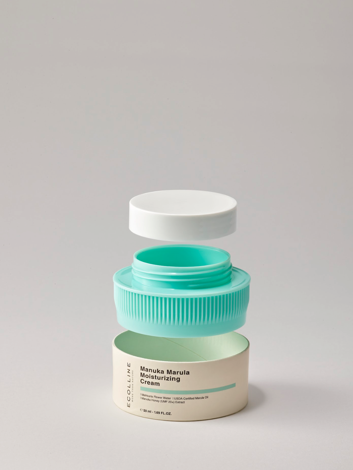 ECOLLINE Manuka Marula Moisturizing Cream