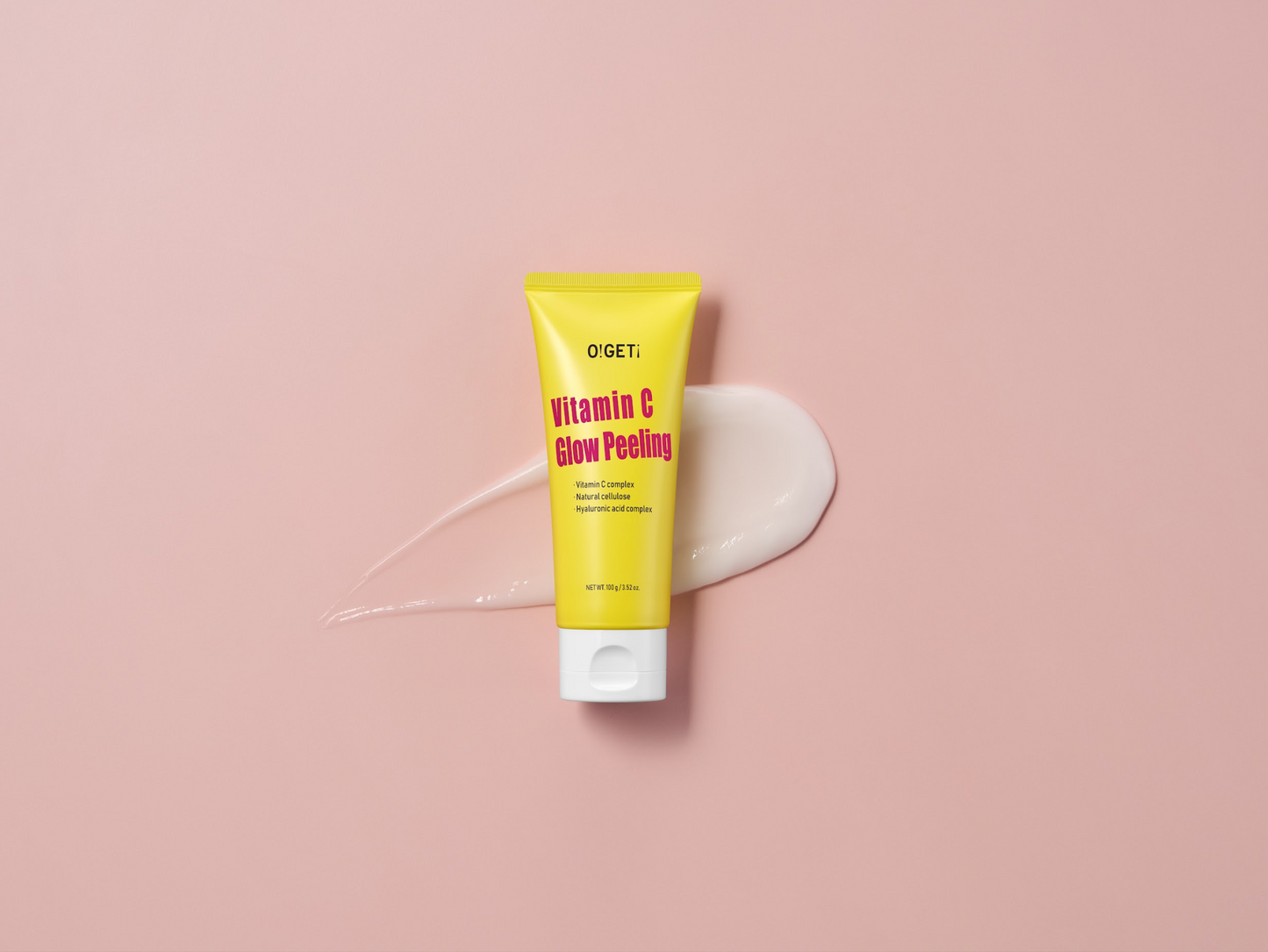 O!GETi Vitamin C Glow Peeling