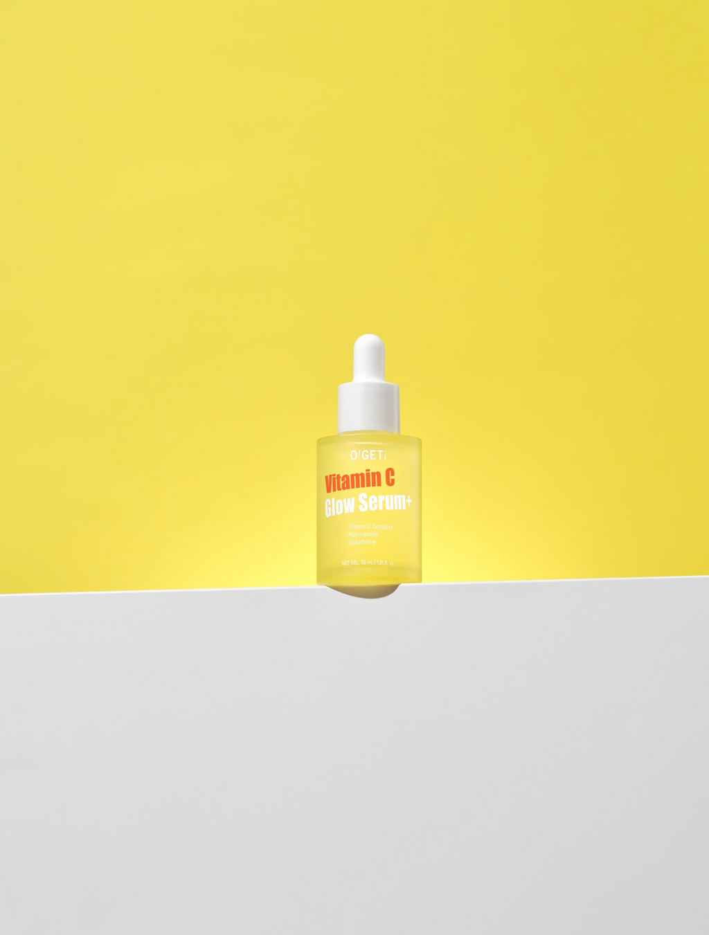 O!GETi Vitamin C Glow Serum +
