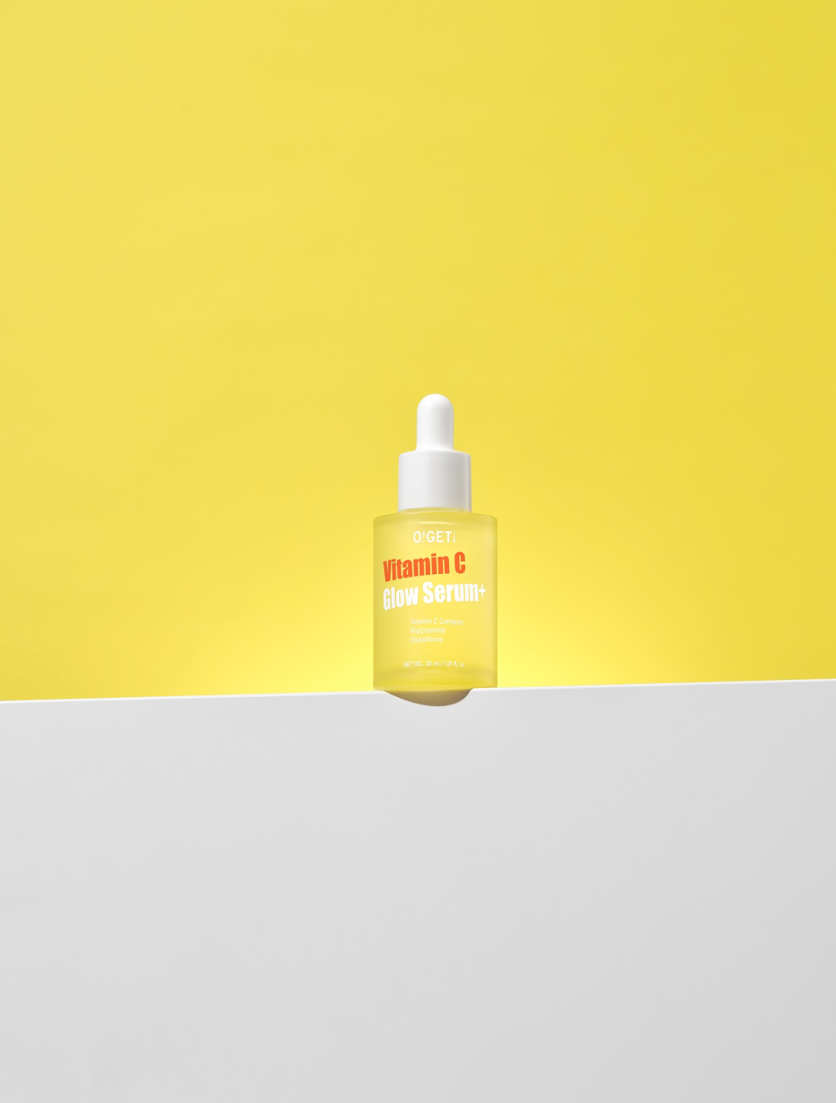 O!GETi Vitamin C Glow Serum +