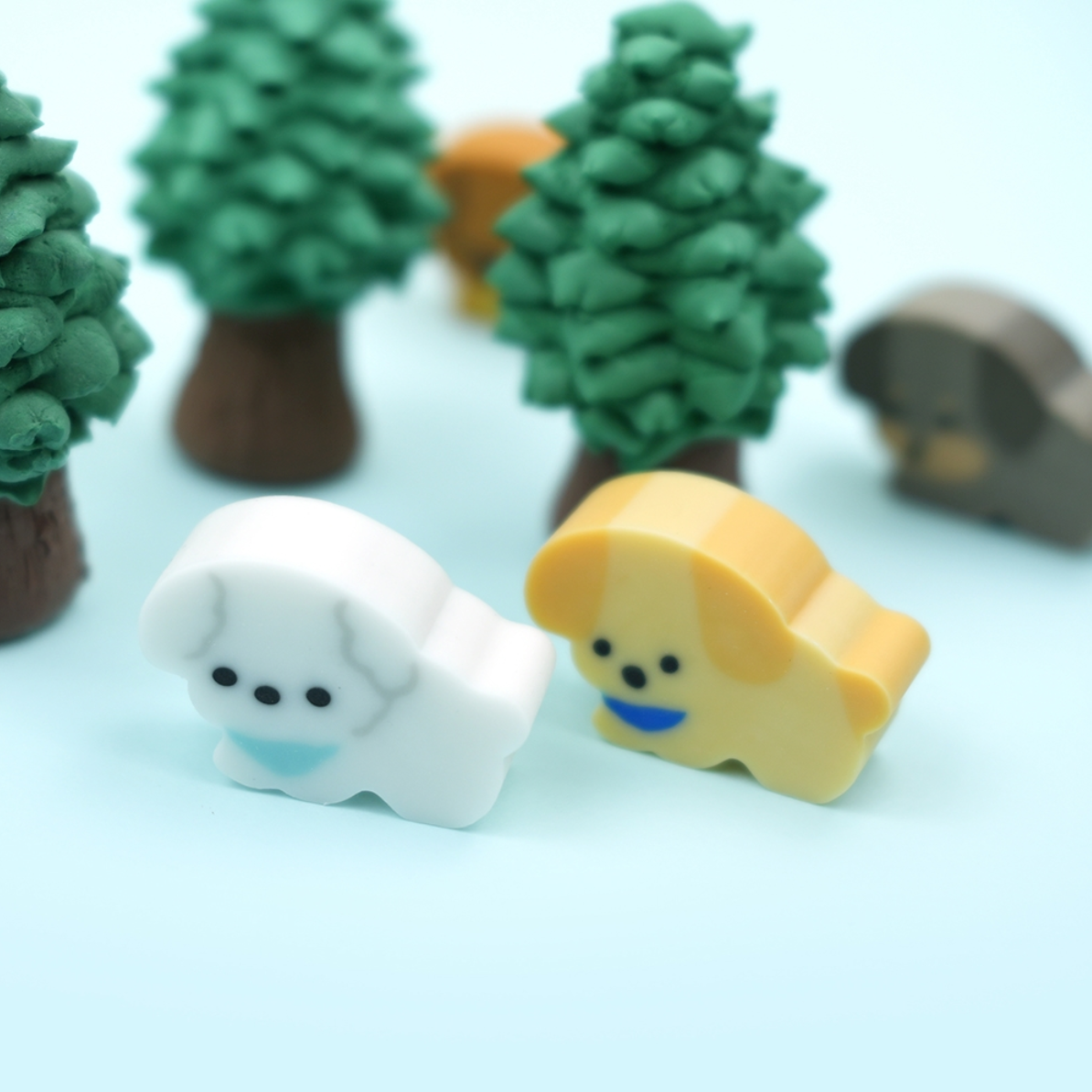 Random Gomme Puppy