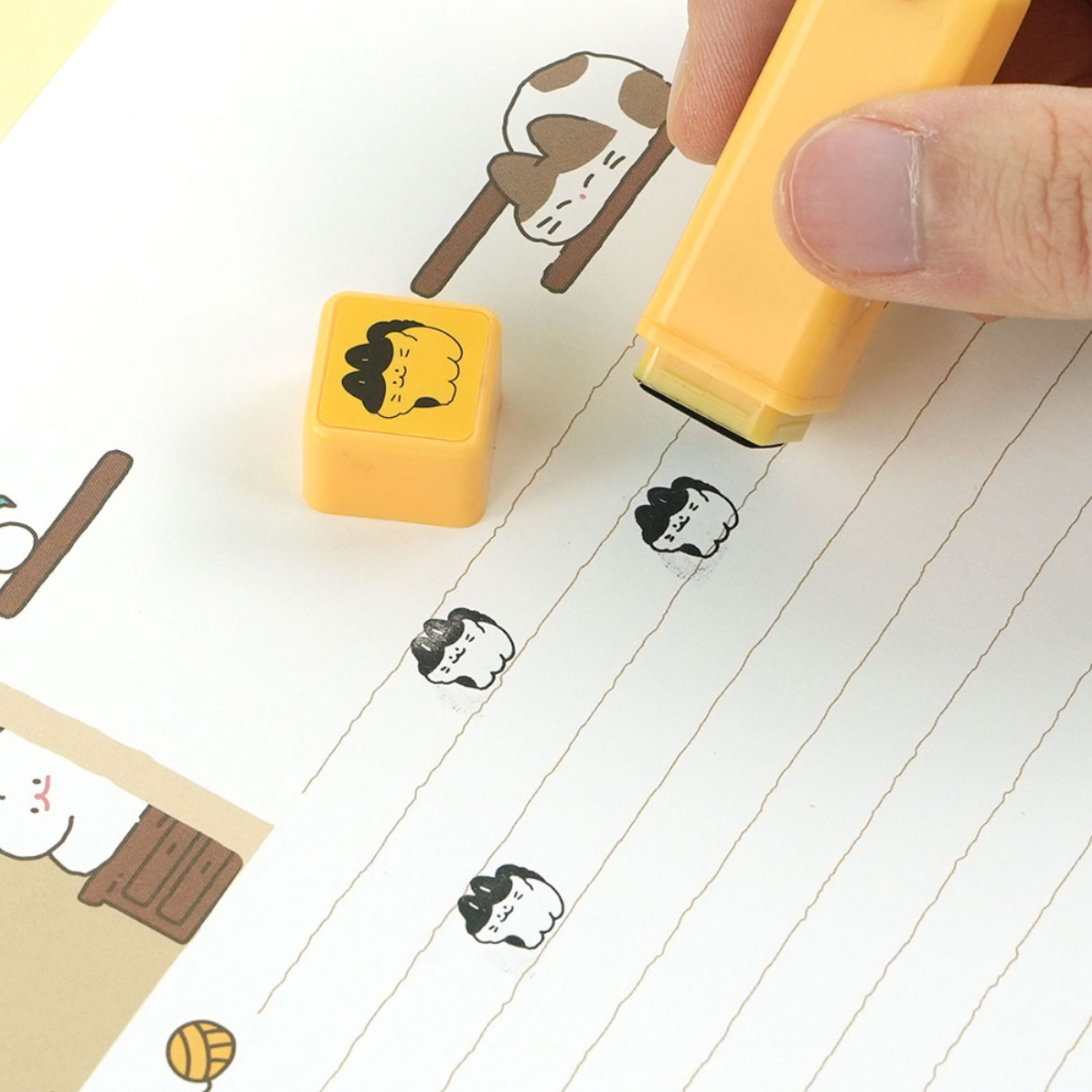 Nyang Nyang Stamp