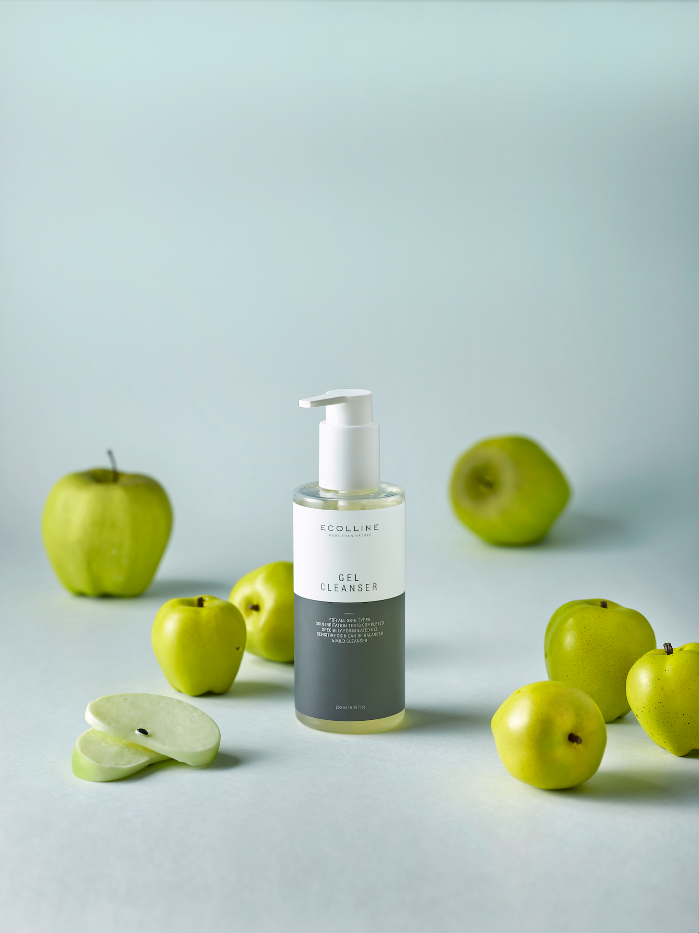 ECOLLINE AppleWash Gel Cleanser