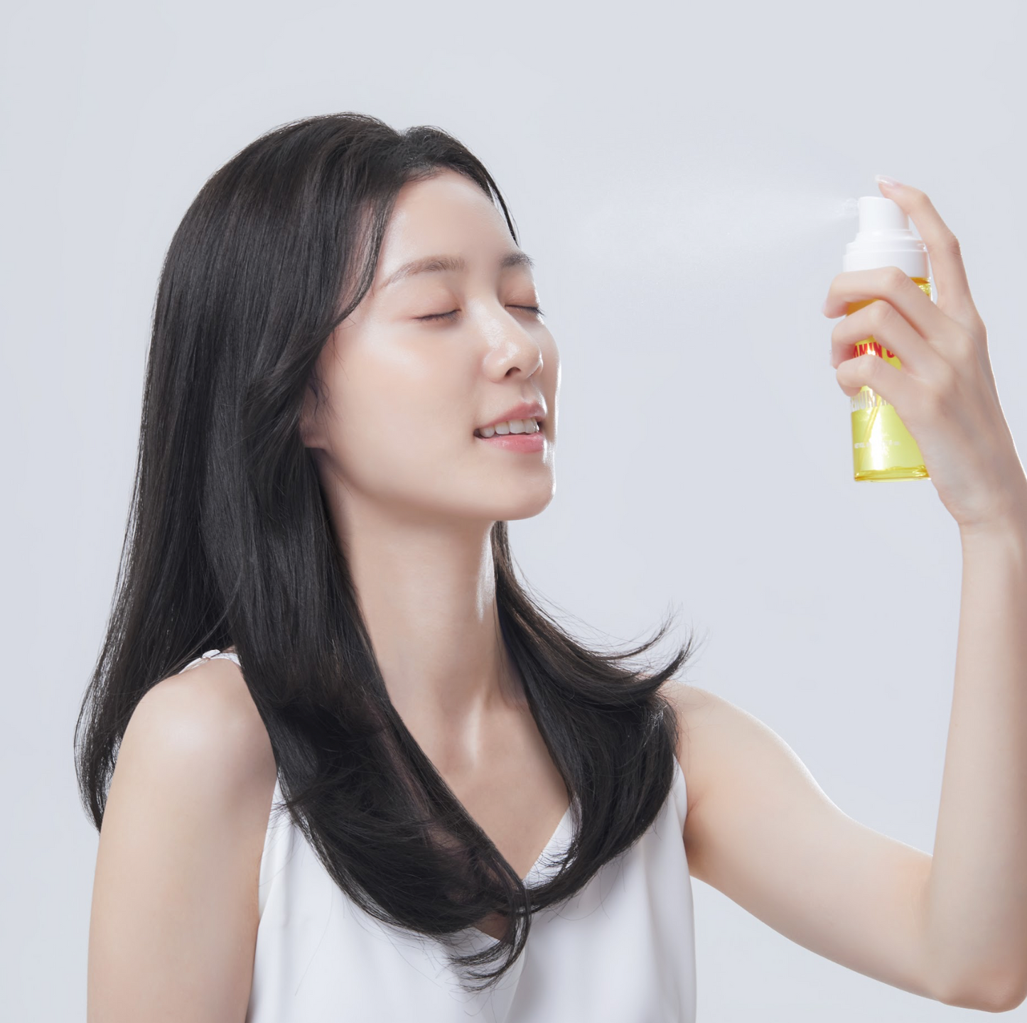 O!GETi Vitamin C Glow Serum Mist