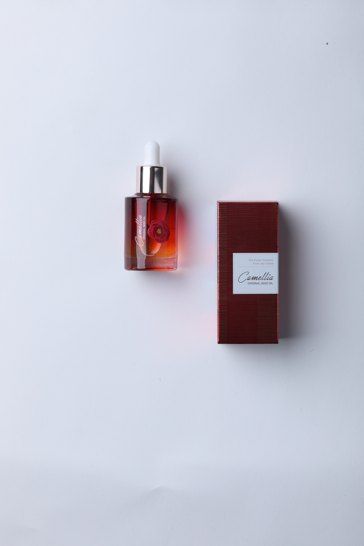 JEJUINDI Camellia Original Seed Oil