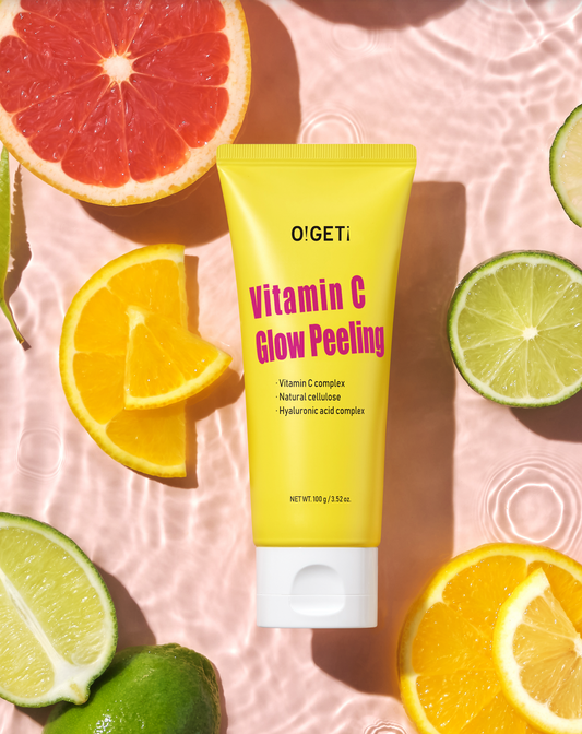 O!GETi Vitamin C Glow Peeling