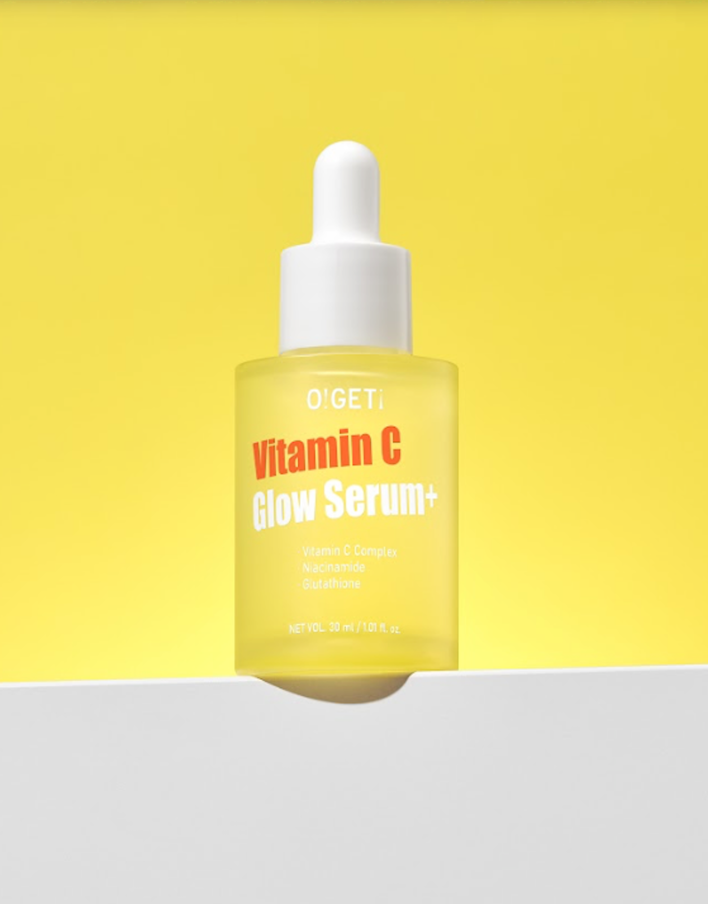 O!GETi Vitamin C Glow Serum +