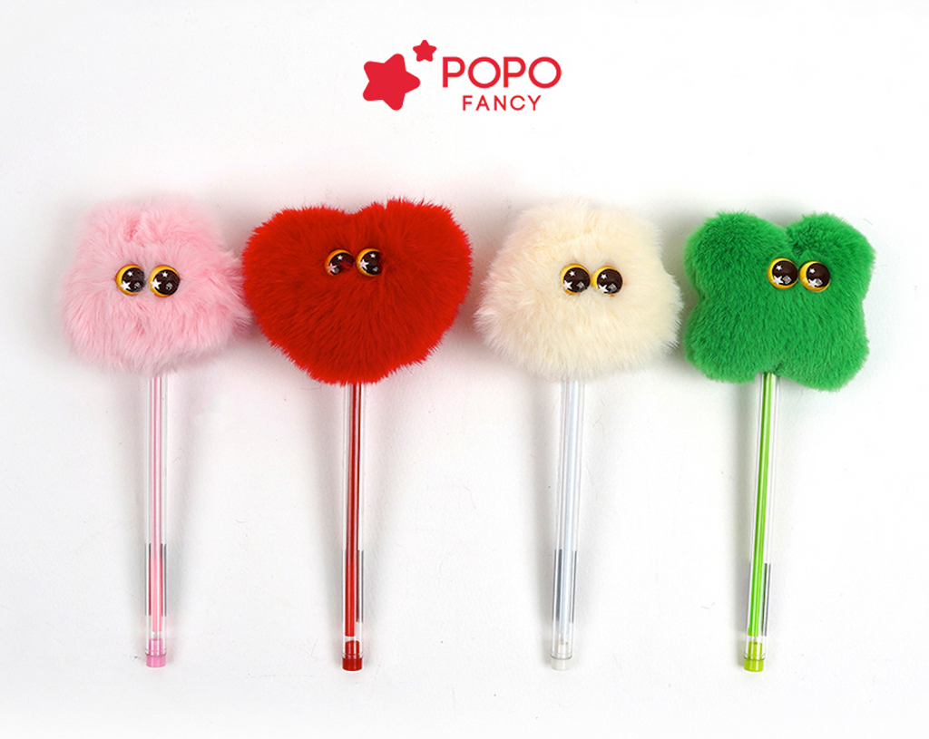 Penne pom-pom