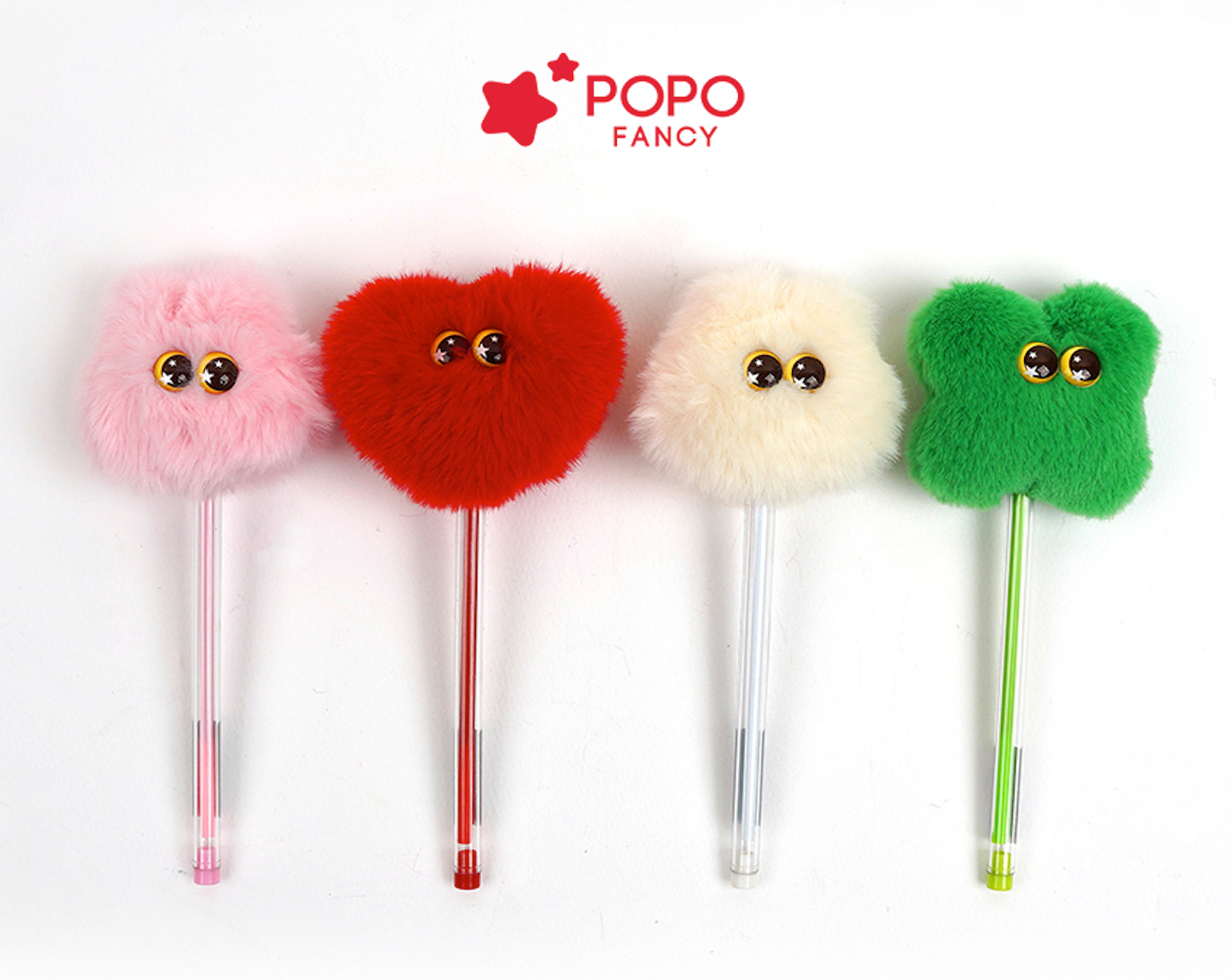Penne pom-pom