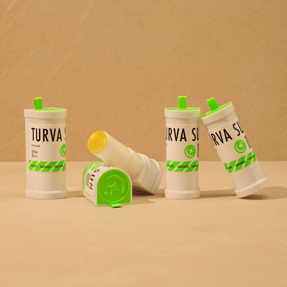 PUREPEAK Truva Sun Sunscreen Stick SPF 50+