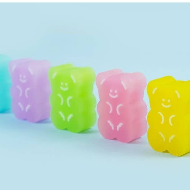 Random Gomme Gummy Bear