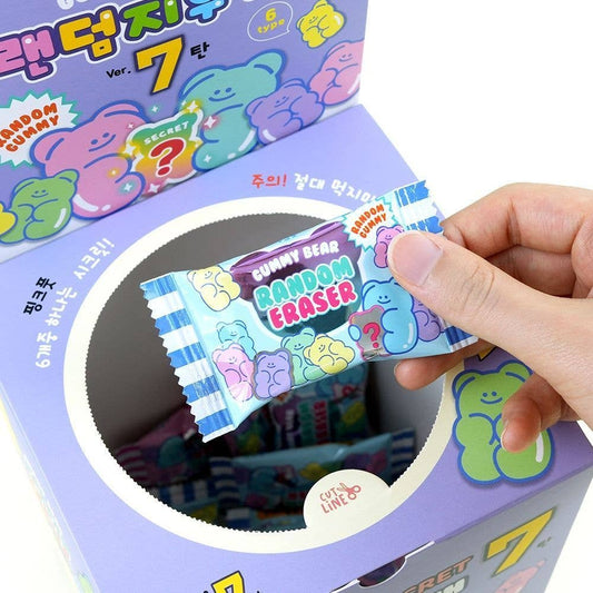 Random Gomme Gummy Bear