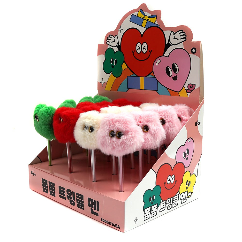 Penne pom-pom