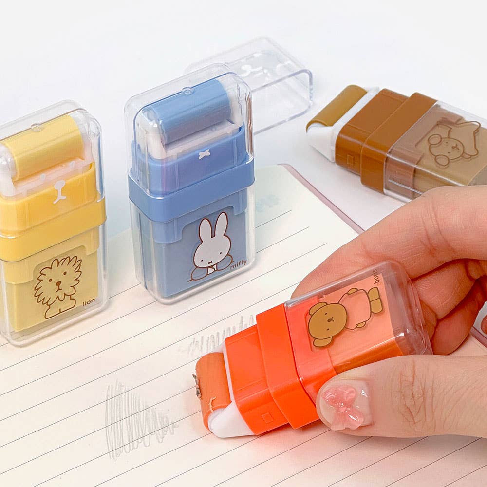 Miffy Gomme Roller