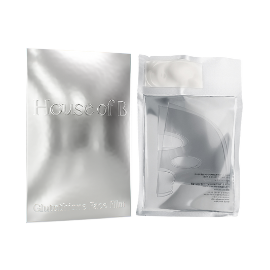 HOUSE OF B Glutathione Face Film - Single Sheet