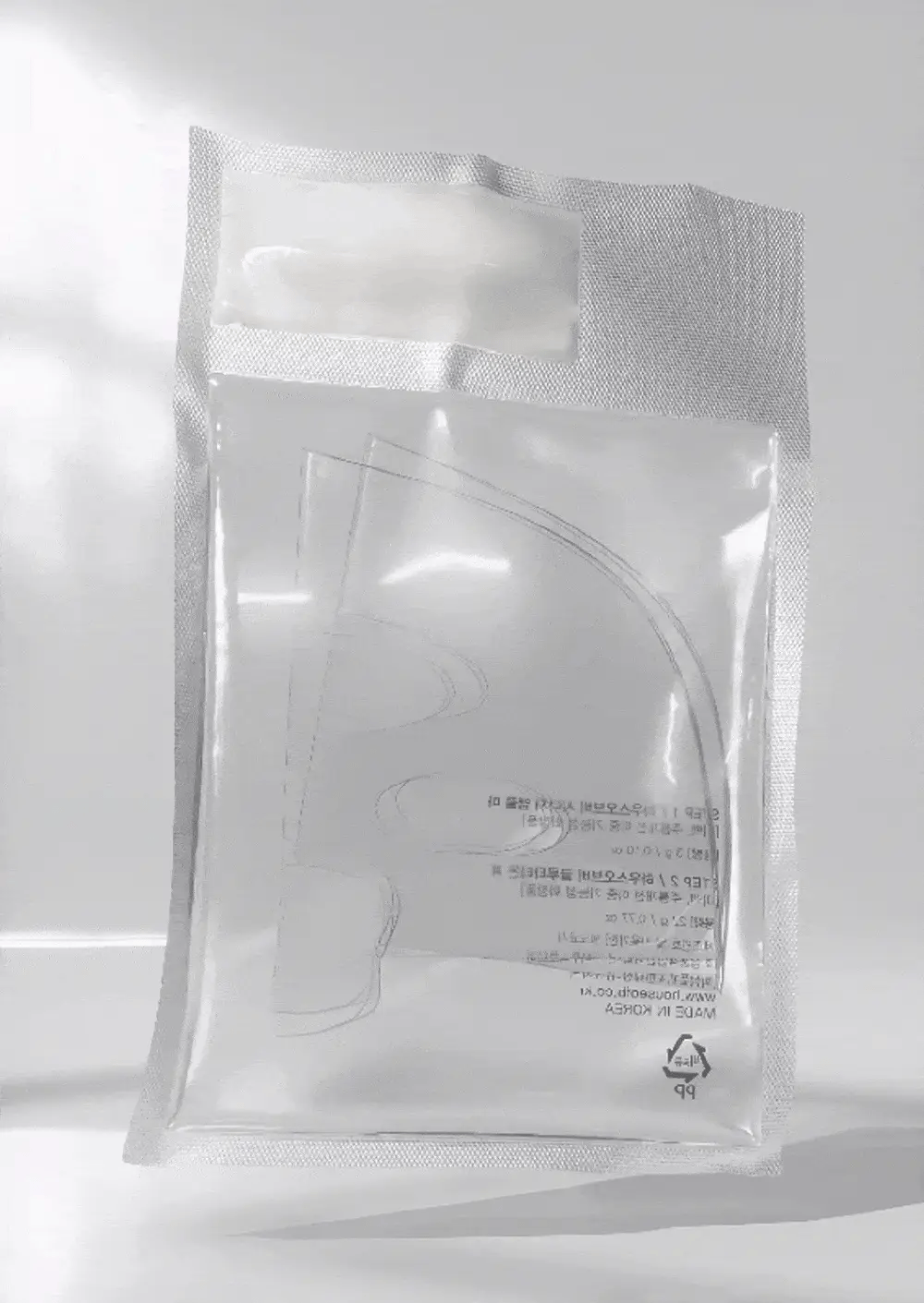 HOUSE OF B Glutathione Face Film - Single Sheet
