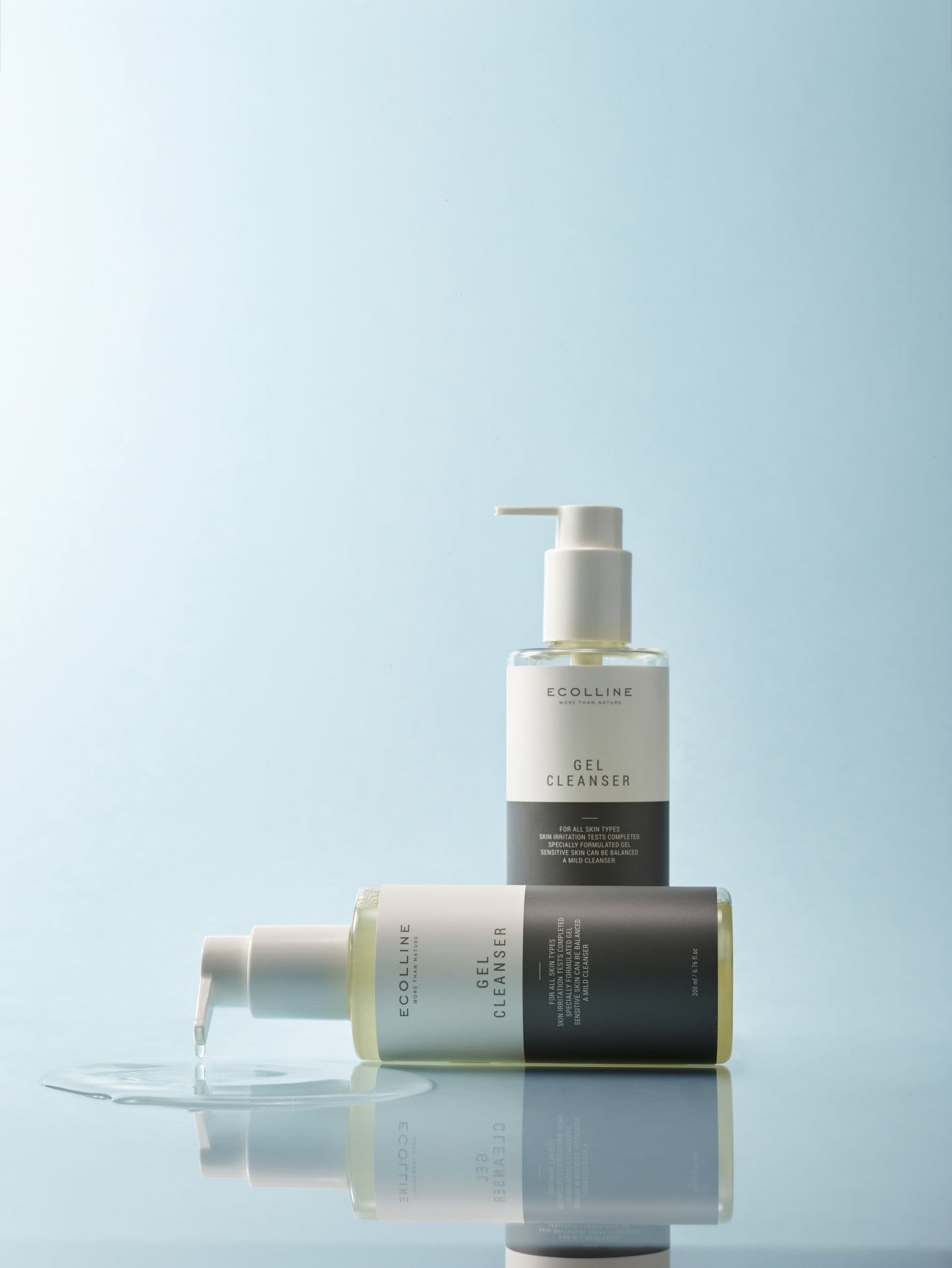 ECOLLINE AppleWash Gel Cleanser