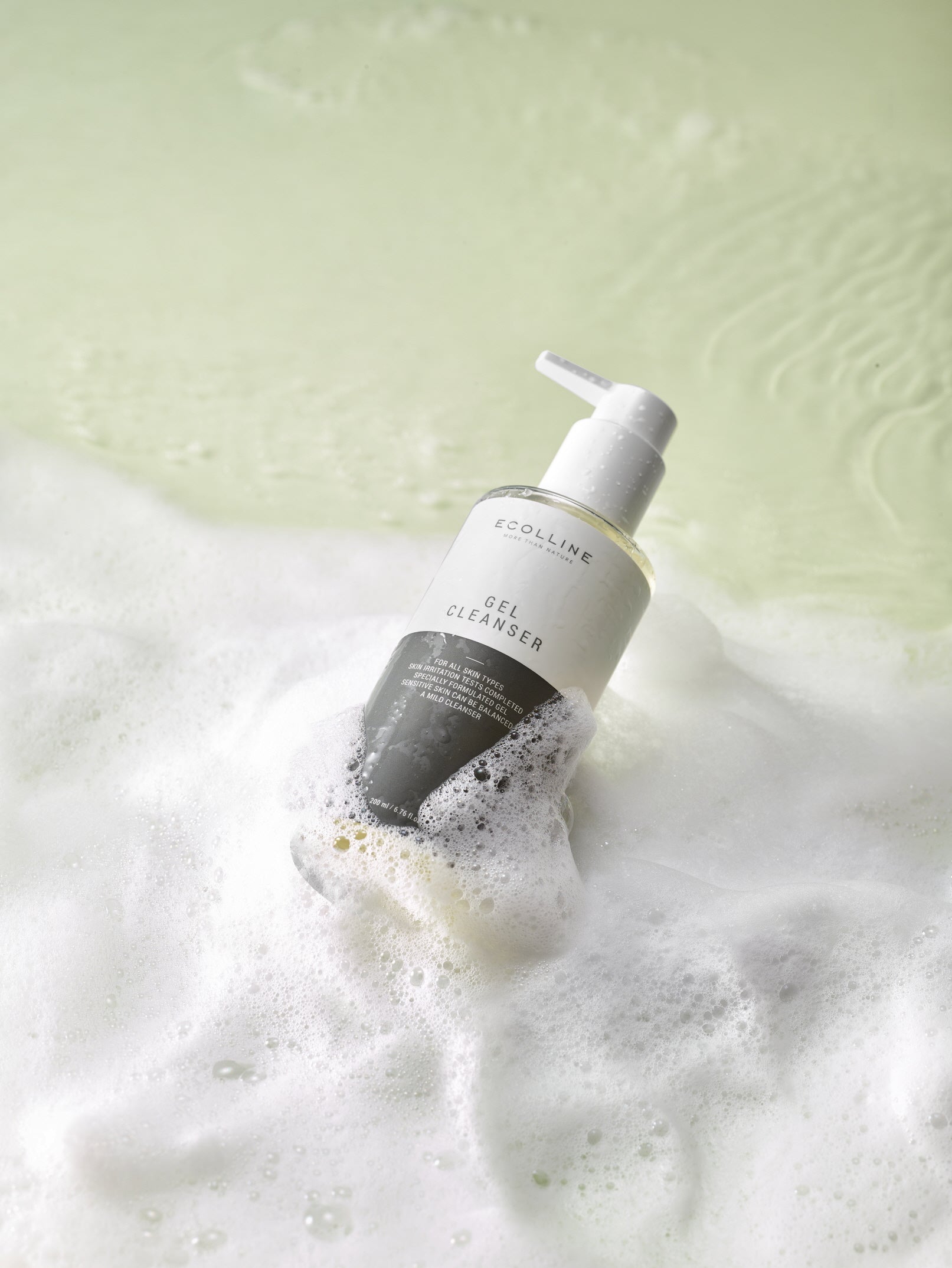 ECOLLINE AppleWash Gel Cleanser