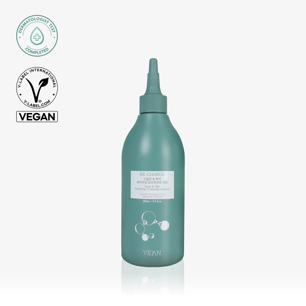RE:CHARGE – Scalp & Hair Fortifying Treatment Ampoule