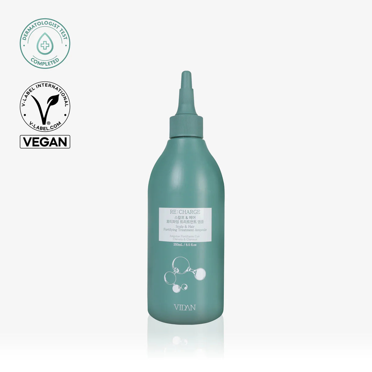 RE:CHARGE – Scalp & Hair Fortifying Treatment Ampoule