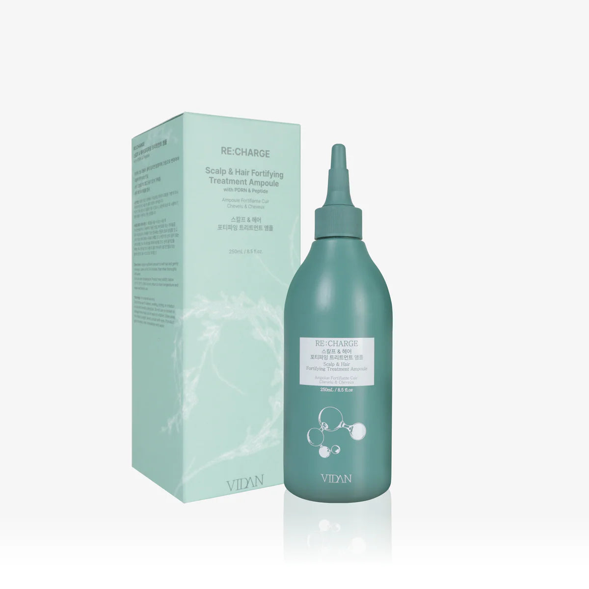 RE:CHARGE – Scalp & Hair Fortifying Treatment Ampoule