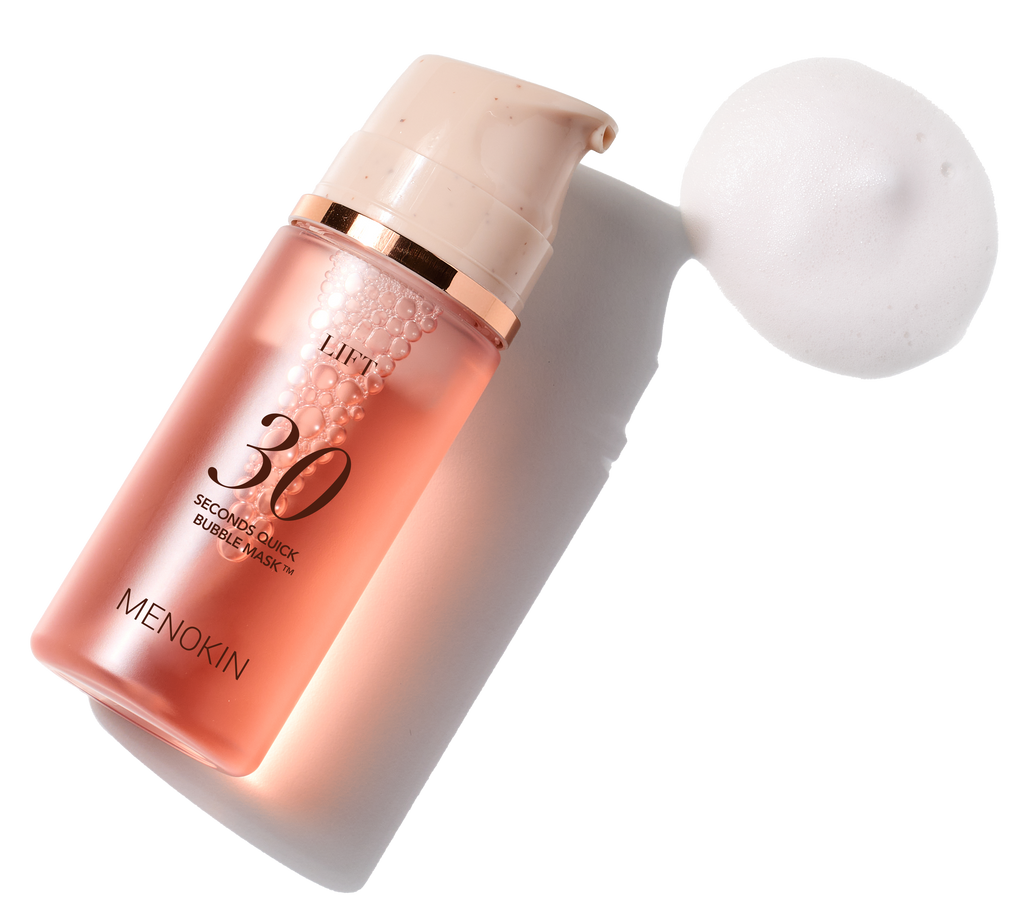 MENOKIN 30 Seconds Quick Bubble Mask - Lift