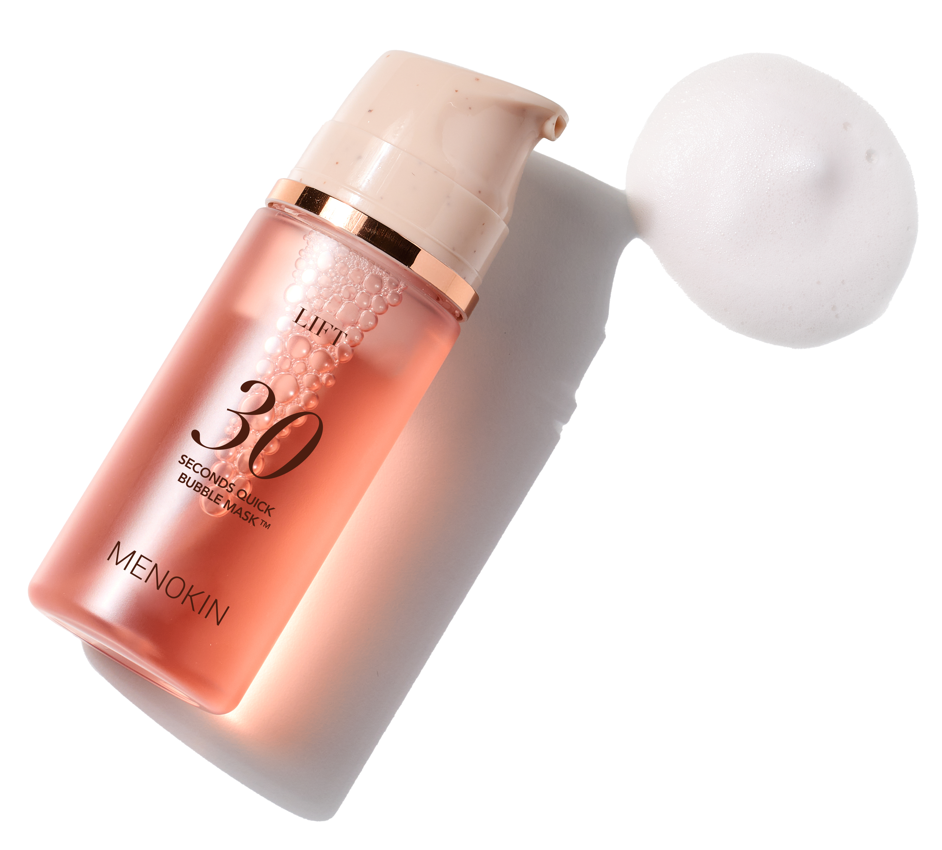 MENOKIN 30 Seconds Quick Bubble Mask - Lift